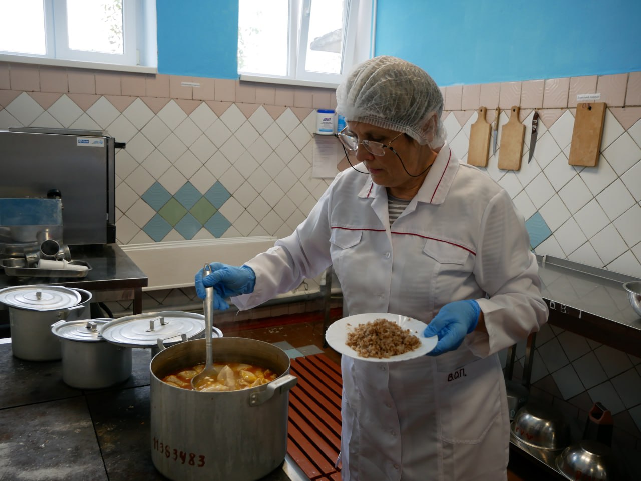 кухарка