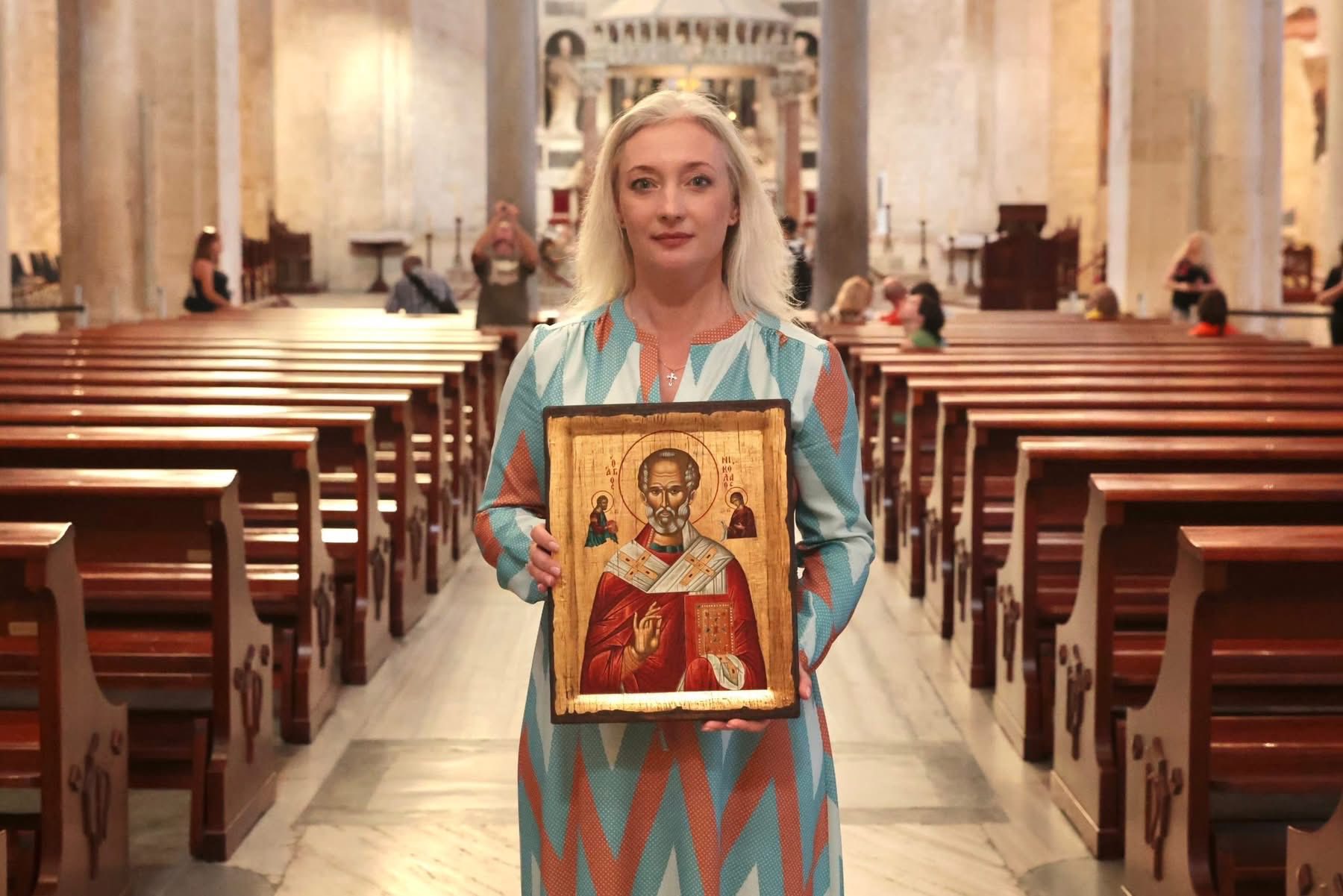 Перша заступниця начальника ОВА Наталя Заболотна