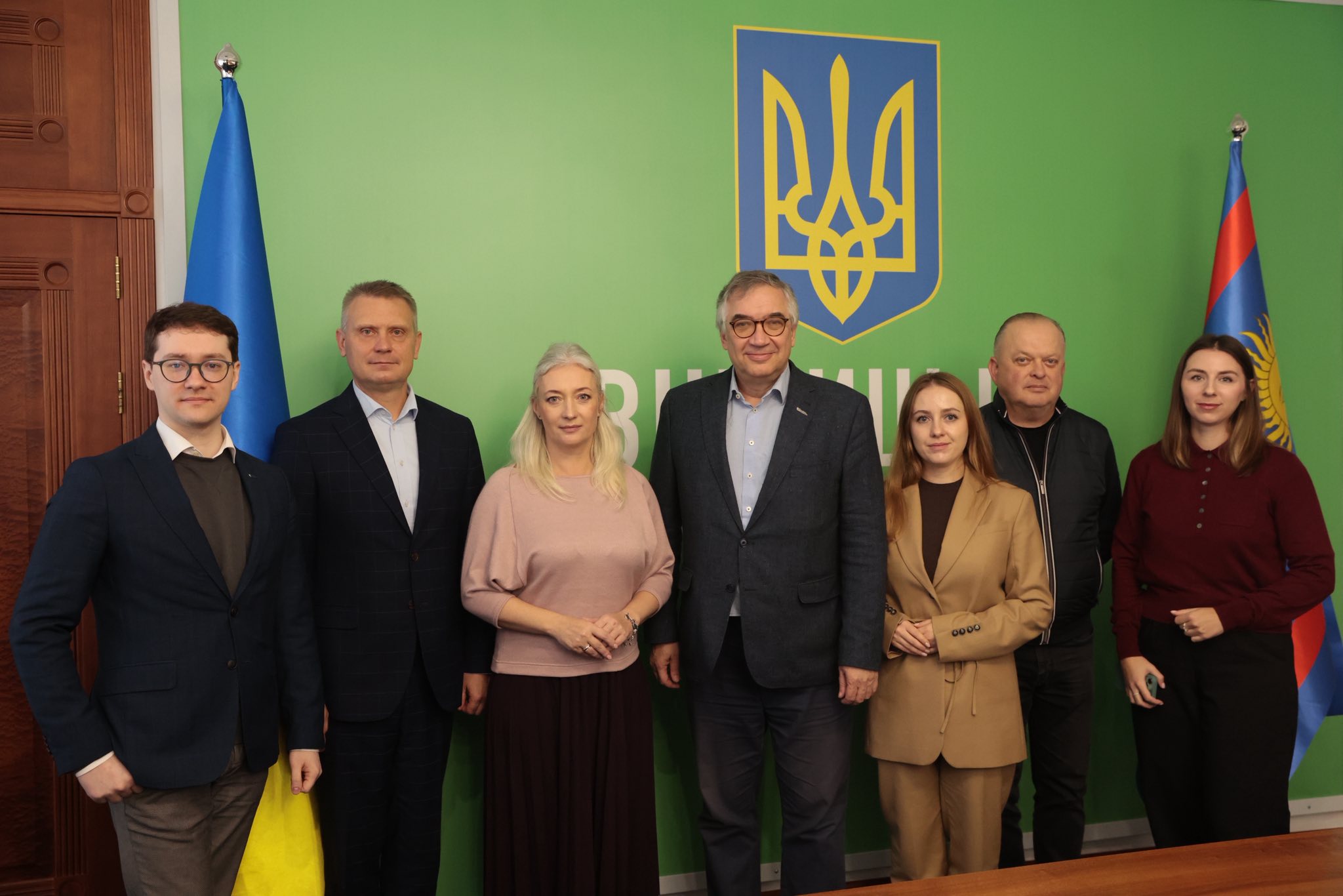 Підтримка бізнесу є запорукою економічної стійкості регіону й держави 