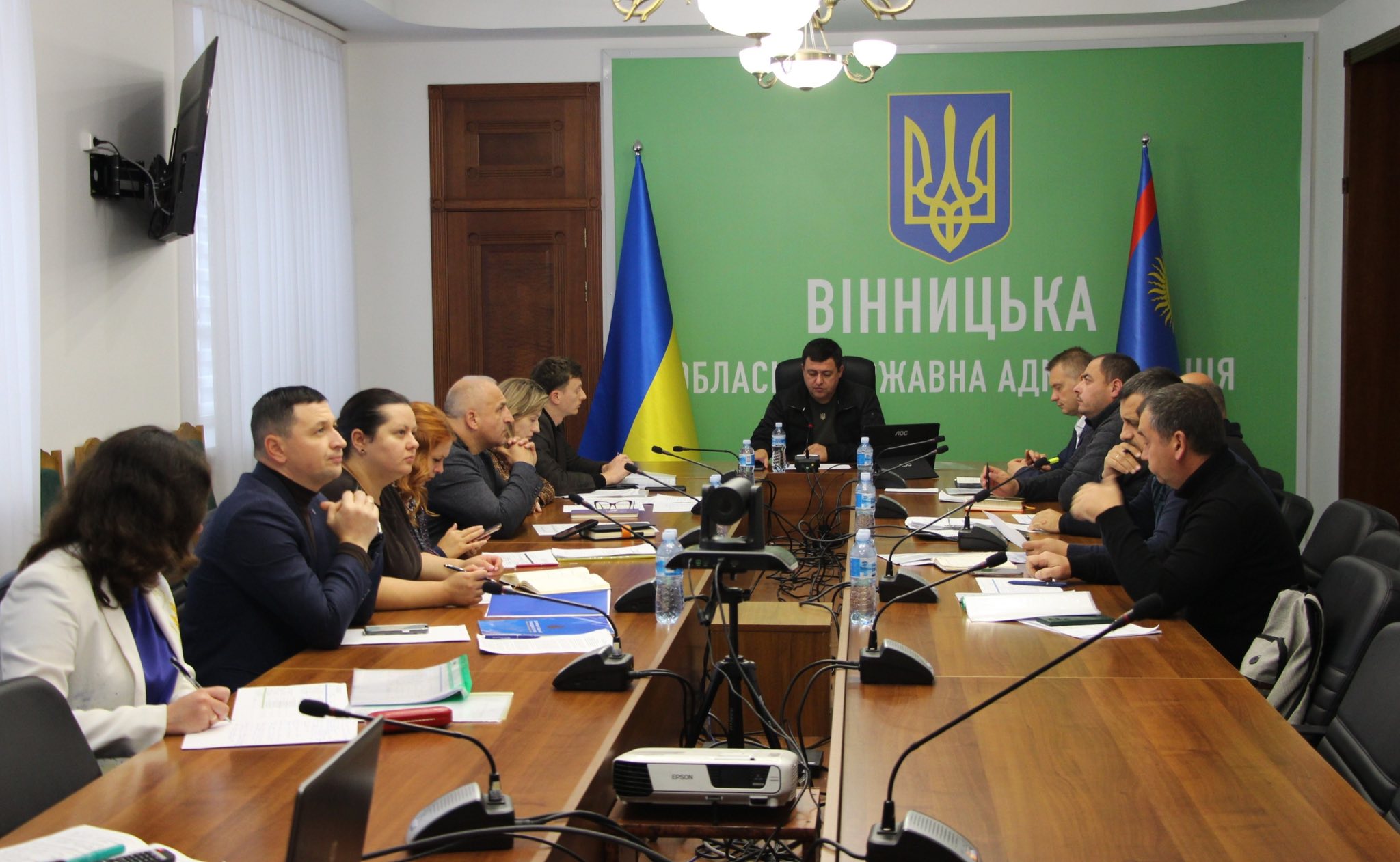 Робоча група ОВА опрацювала заявки громад на реалізацію проєктів «Програми відновлення України ІІІ»