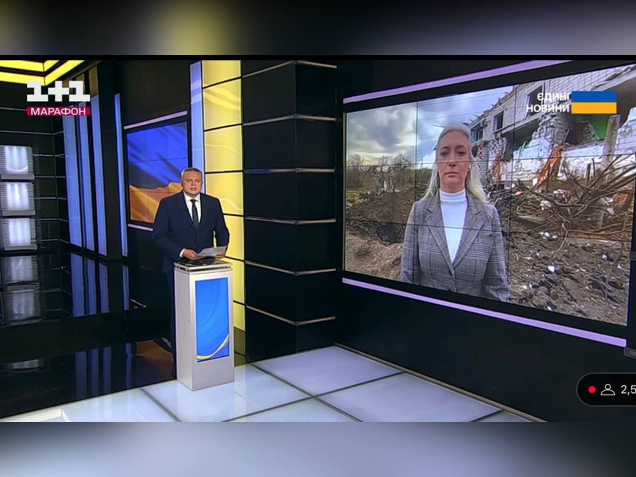 Перша заступниця начальника ОВА Наталя Заболотна розповіла про наслідки ворожої атаки на Вінниччину Перша заступниця начальника ОВА Наталя Заболотна розповіла про наслідки ворожої атаки на Вінниччину