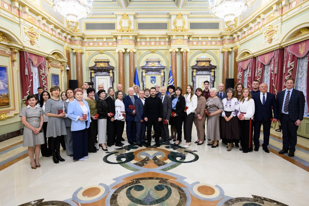 учасники зустрічі