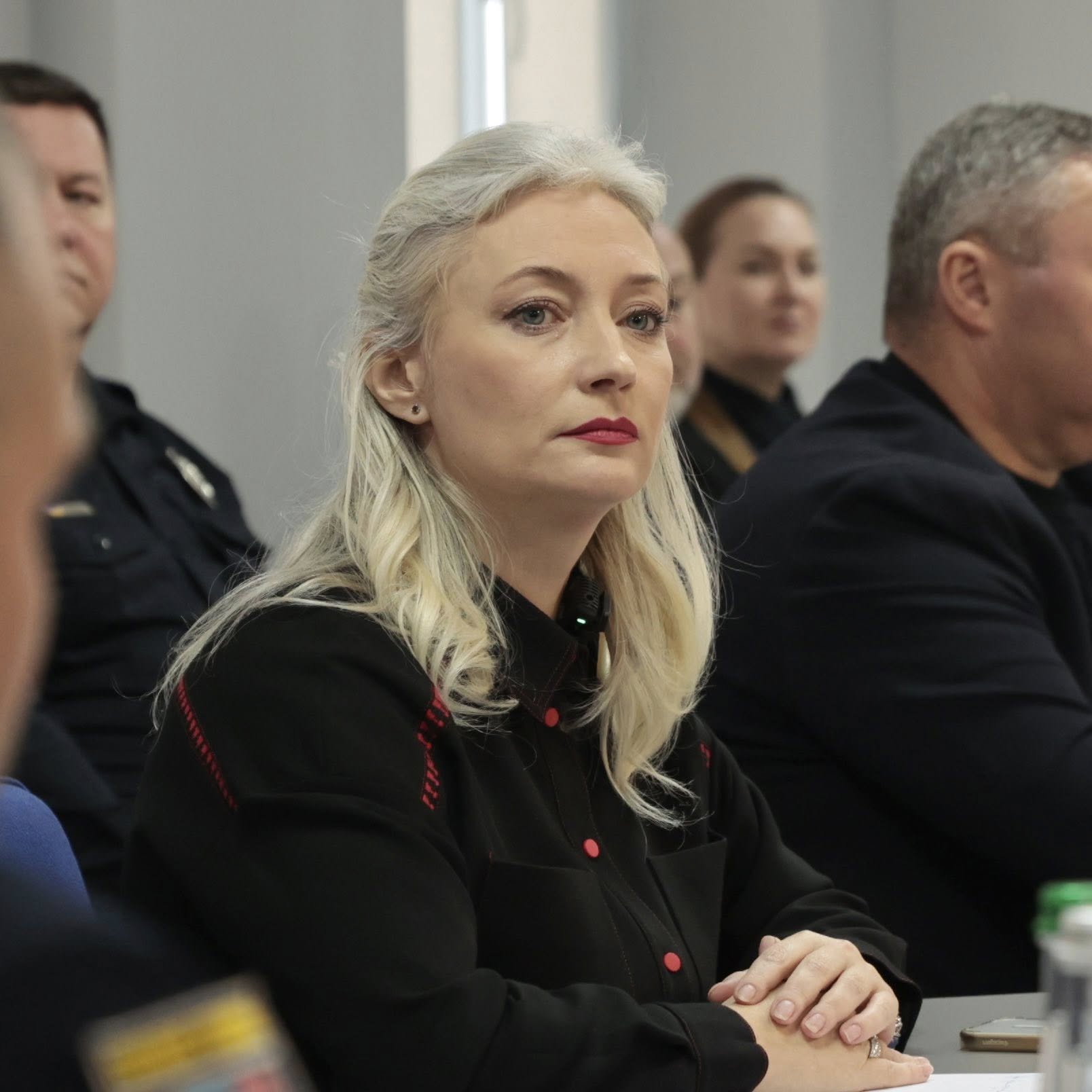 На Вінниччині запрацював простір психосоціальної підтримки для правоохоронців та їхніх родин «Блакитне небо для України»