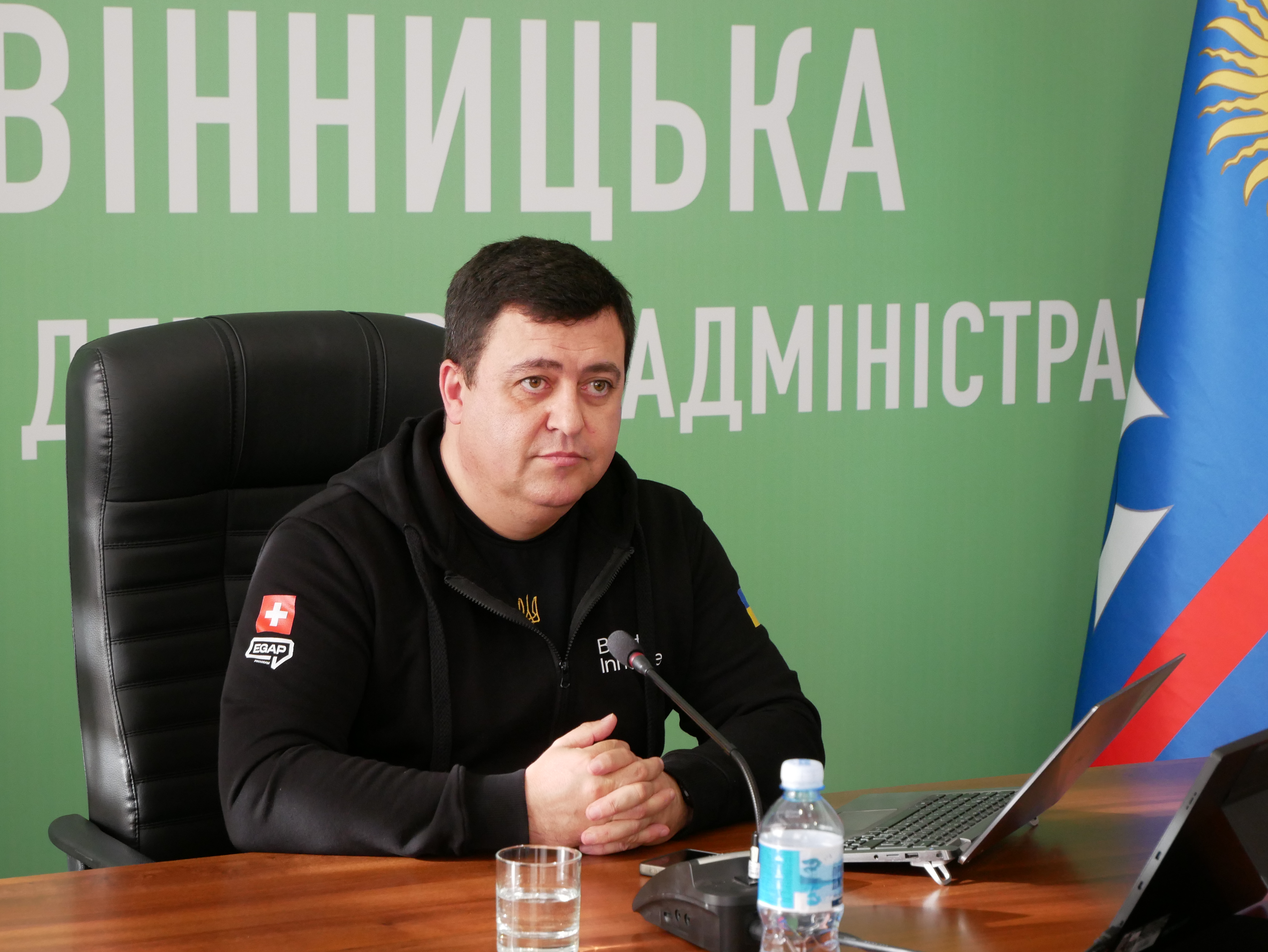 Вінниччина долучилась до Міжнародного інтерактивного форуму «Врятувати дітей – врятувати майбутнє»