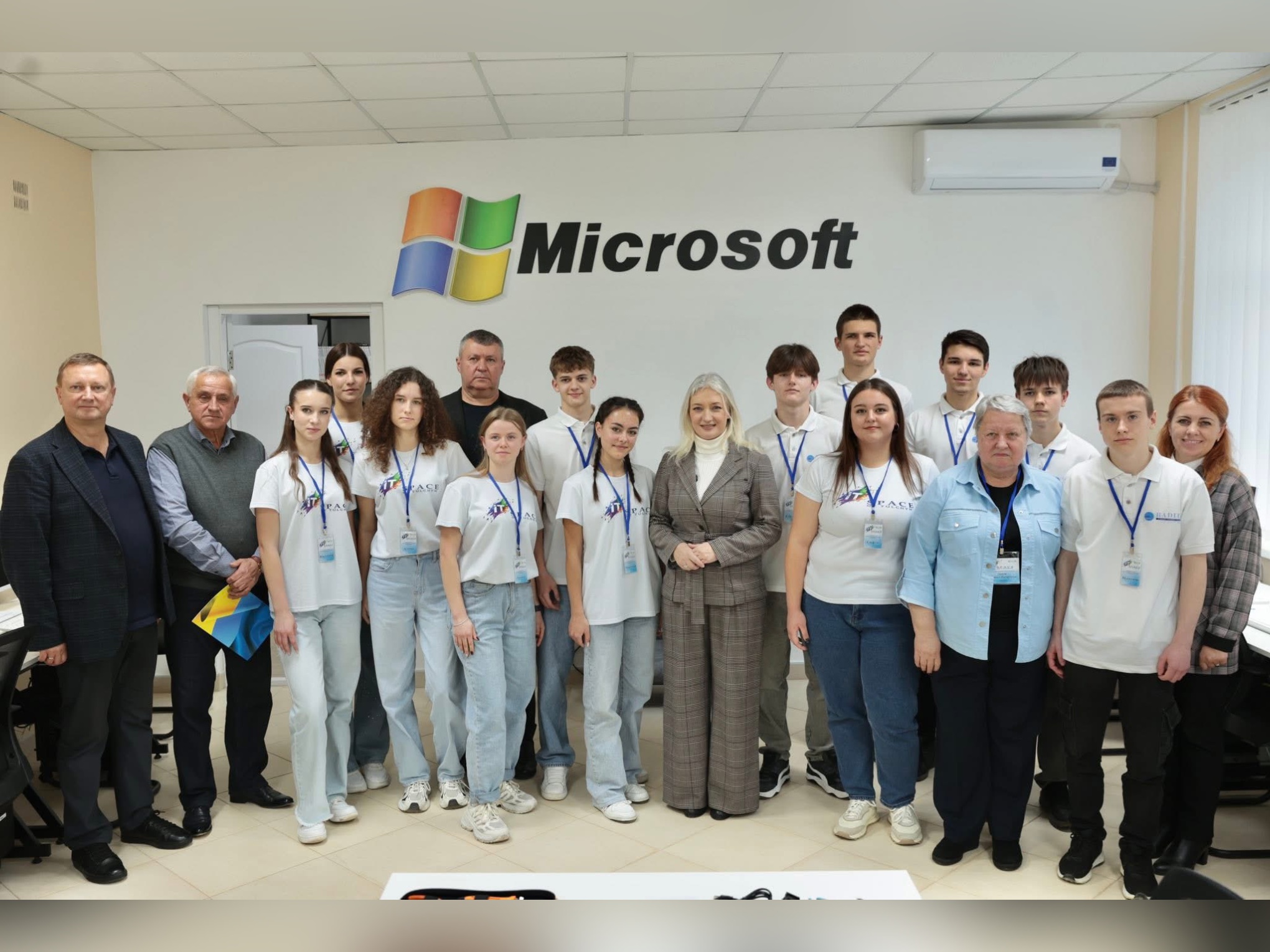 У Тульчині запрацював навчально-практичний центр для ІТ-професій