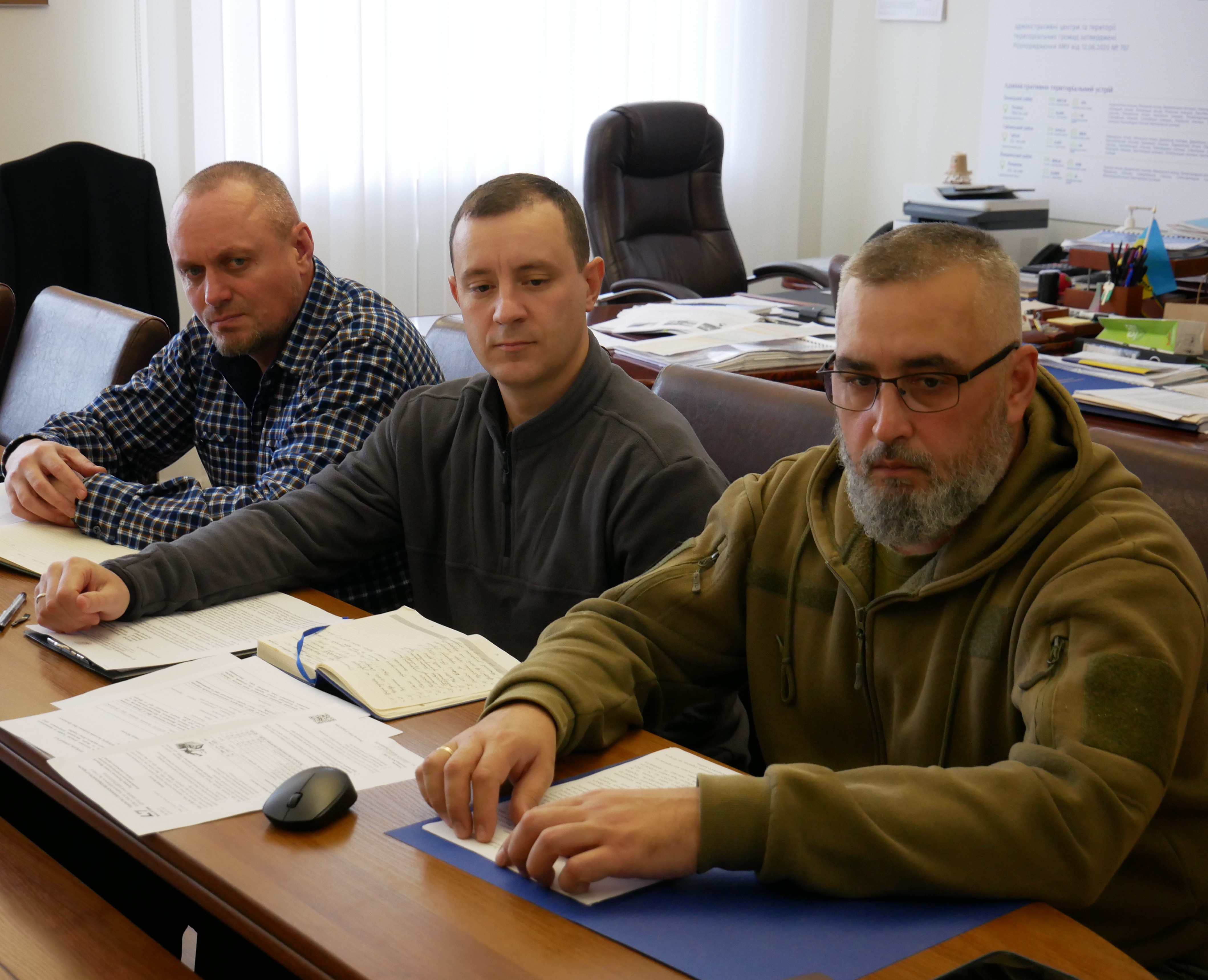 Вінниччина долучилася до засідання з підготовки громадян України до національного спротиву та питань викладання інтегрованого курсу навчального предмета «Захист України»