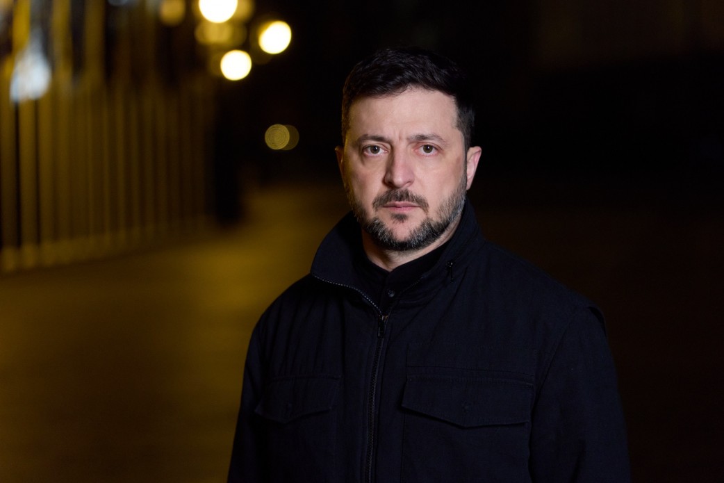 Росія дуже хоче, щоб Україна робила помилки; з нашого боку помилок не буде – звернення Президента 