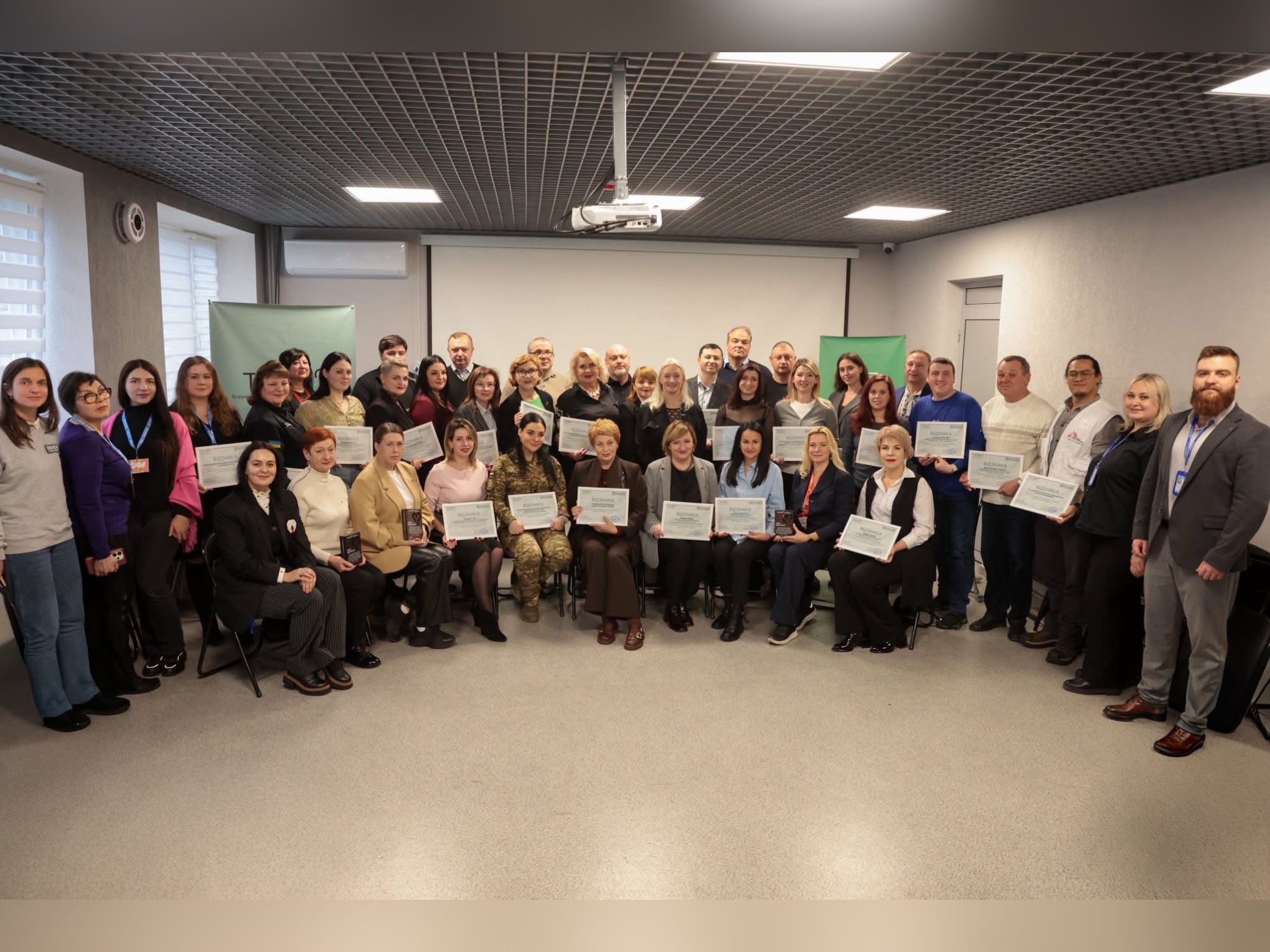 У Вінницькій області відбувся День спільнодії «Сила вдячності “Ти як?”»   