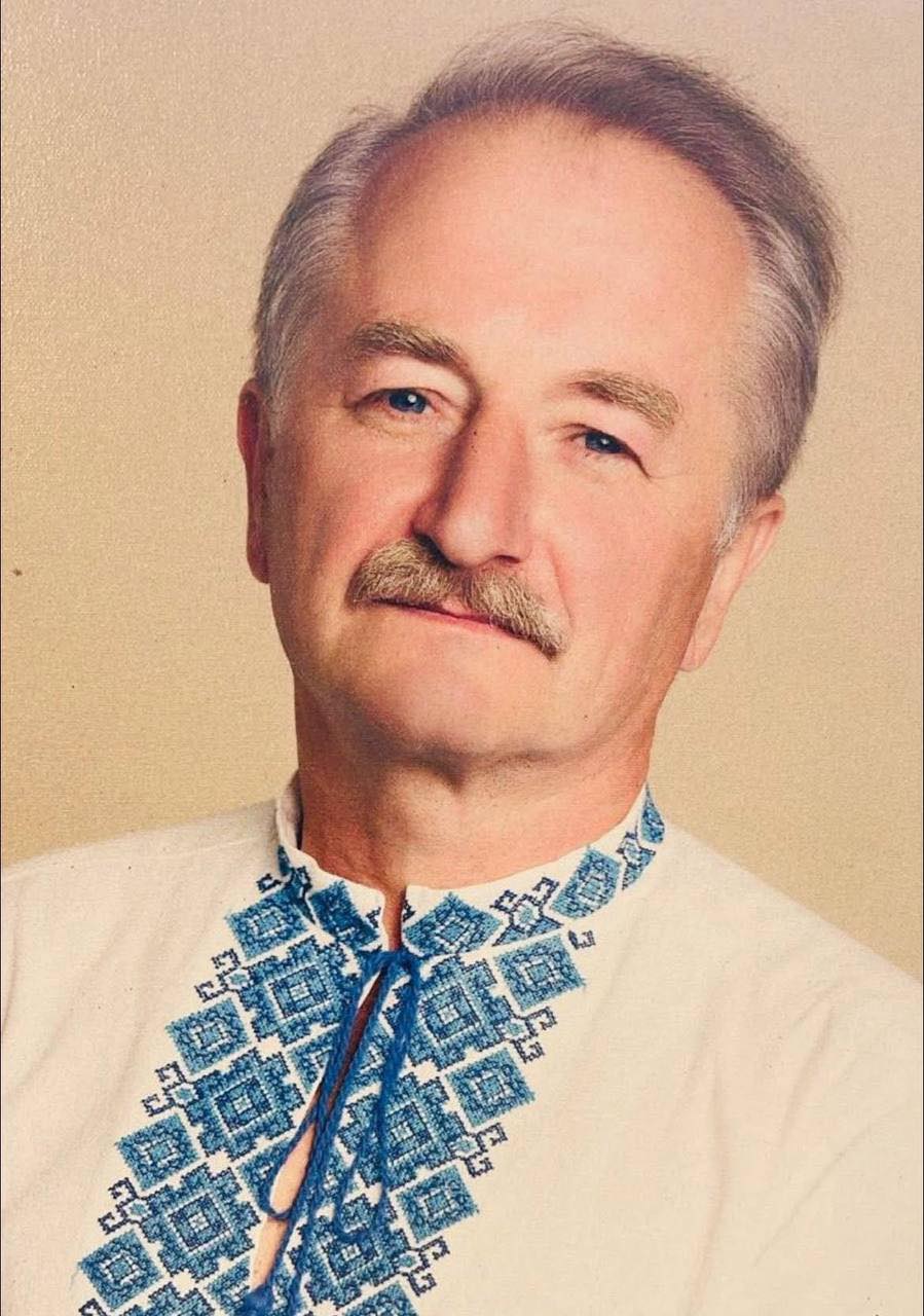 Володимиру Пирогу з Вінниччини присвоєно почесне звання «Заслужений артист України»