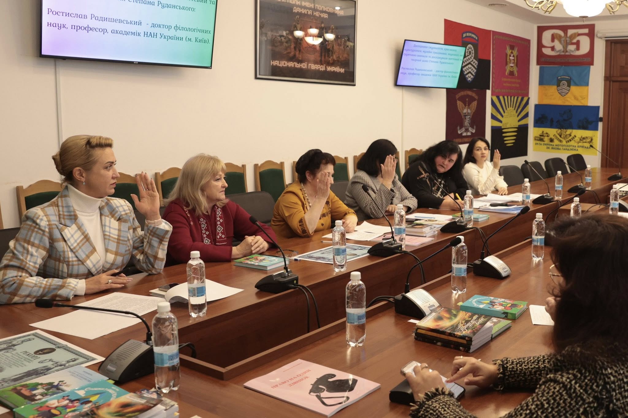 Визначено лауреатів Всеукраїнської літературно-мистецької премії імені Степана Руданського