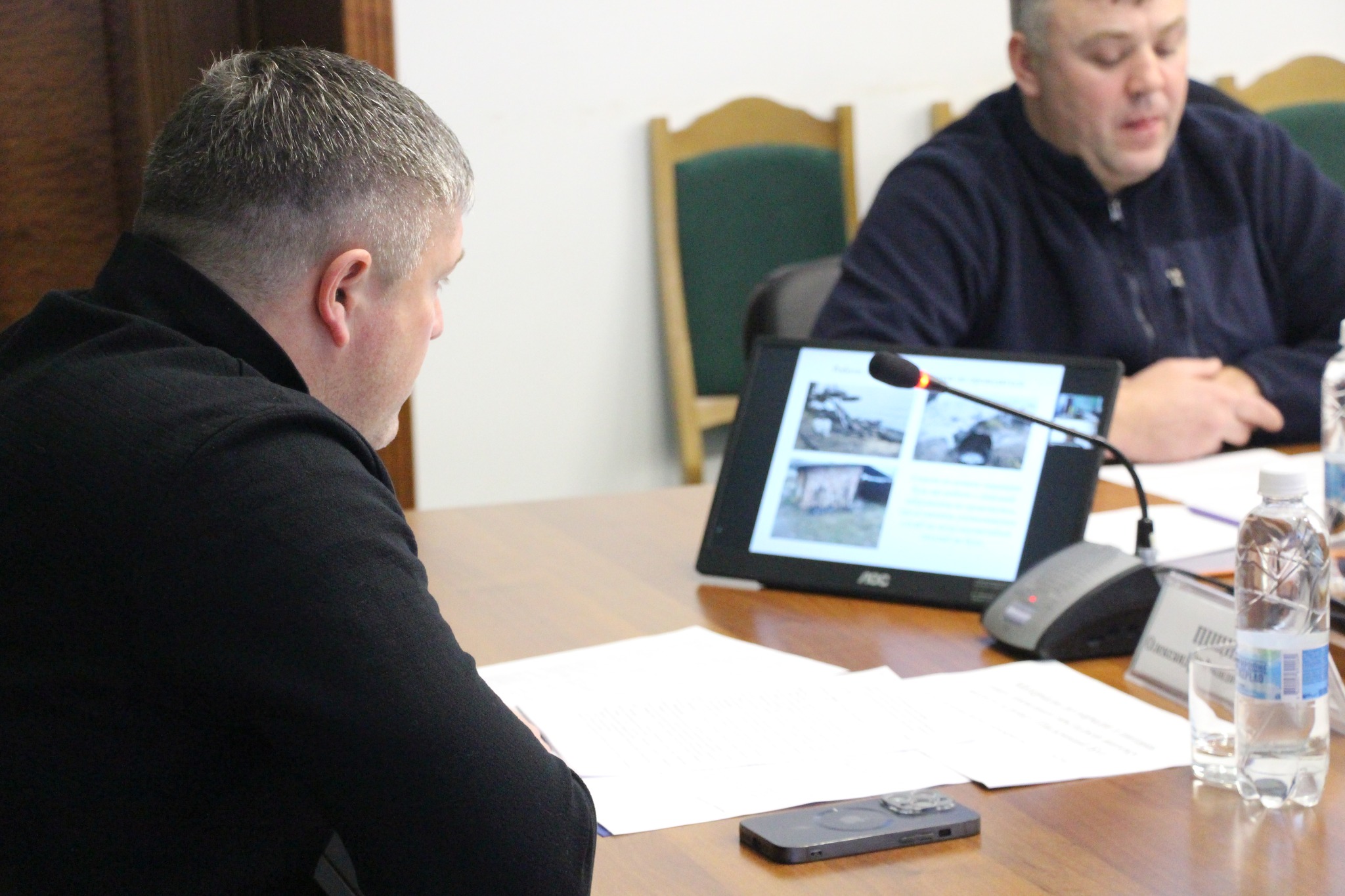 Ситуація щодо потрапляння нафтопродуктів у водойму в Ладижинській громаді під контролем Вінницької ОВА