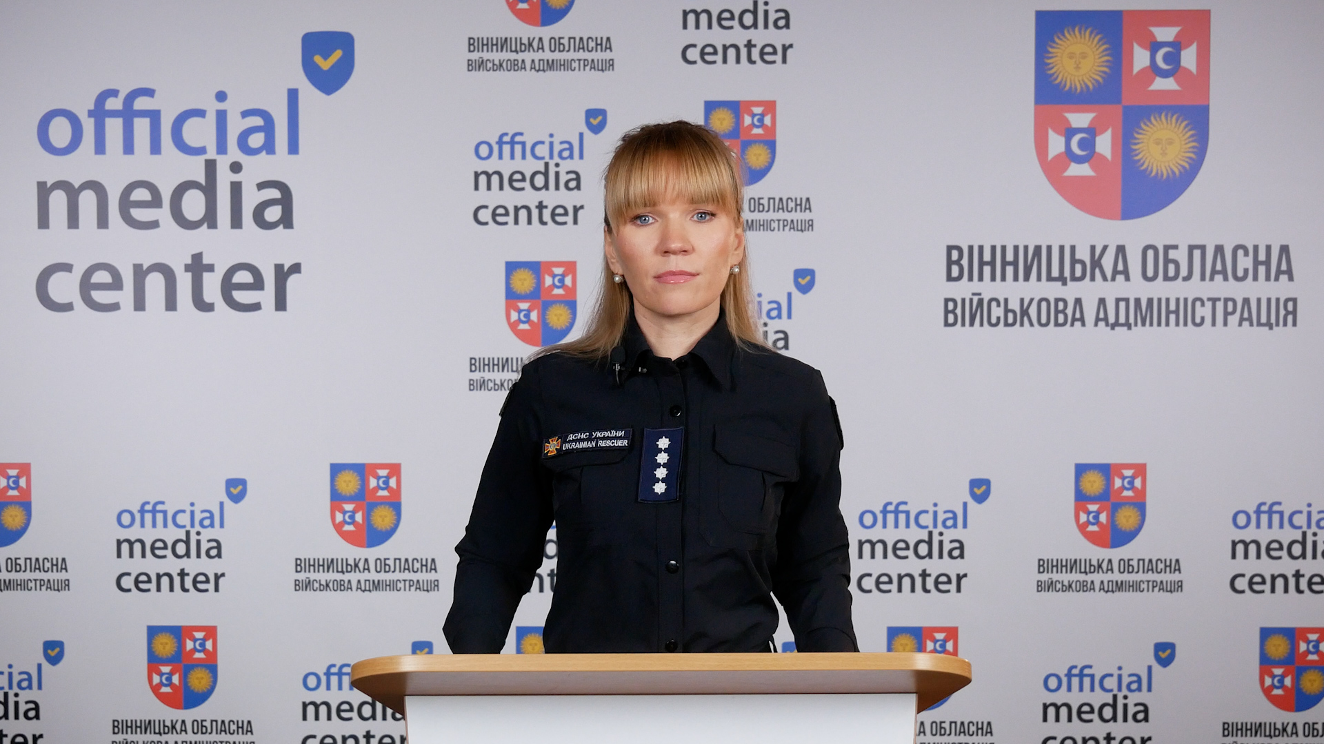 Рятувальники Вінниччини нагадують правила безпеки під час вимушених відключень електроенергії 