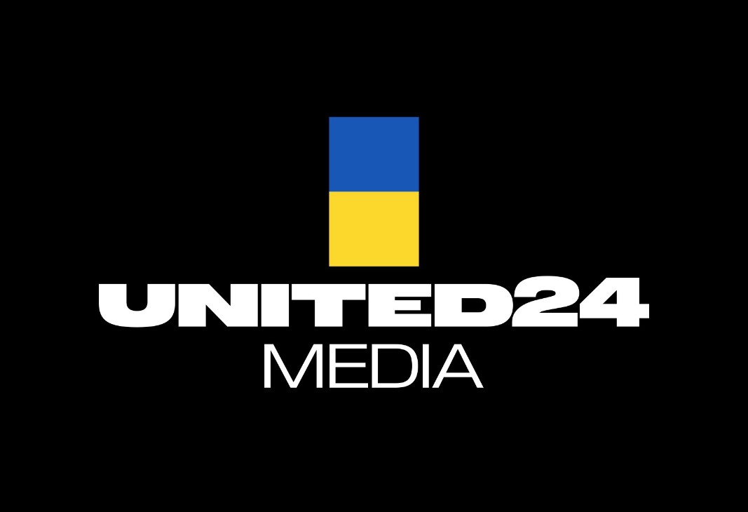 United24 Media. Банер