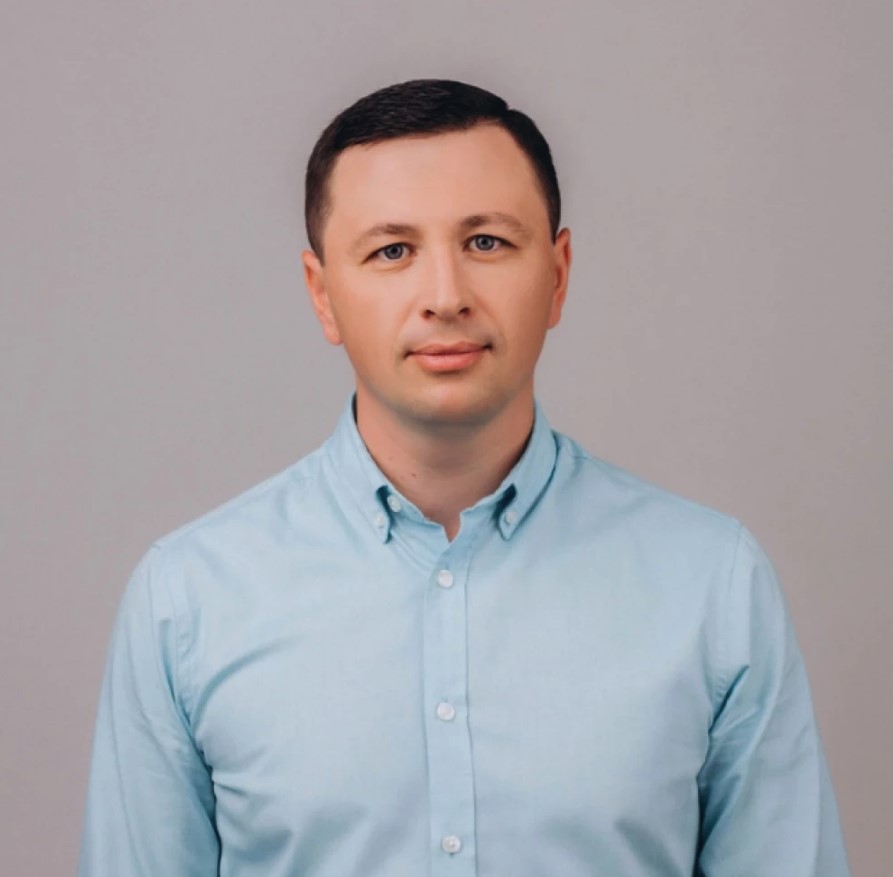 Начальник служби у справах дітей ШМІГЛЕНКО Сергій Іванович