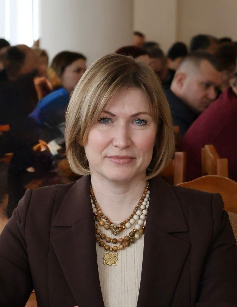 Директор Департаменту Ярмоленко Світлана Анатоліївна