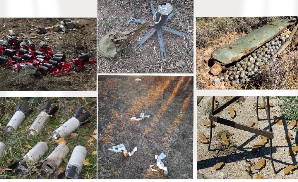 Обережно міни