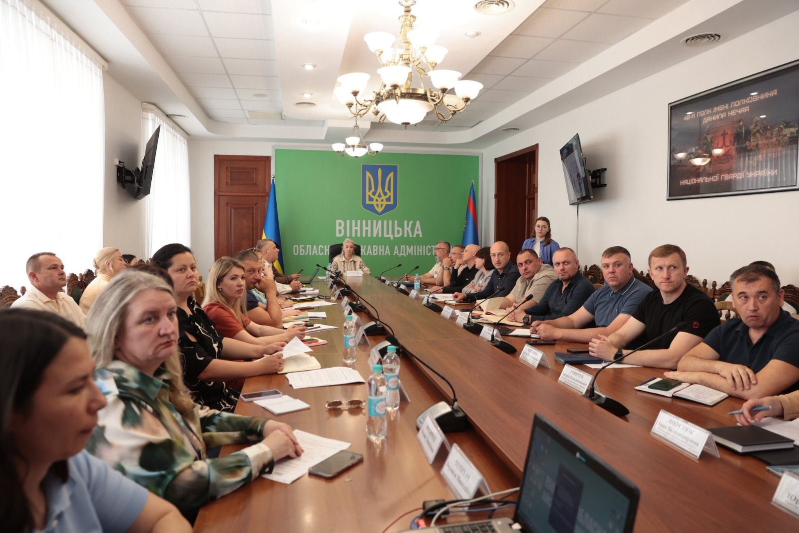 фото учасників заходу