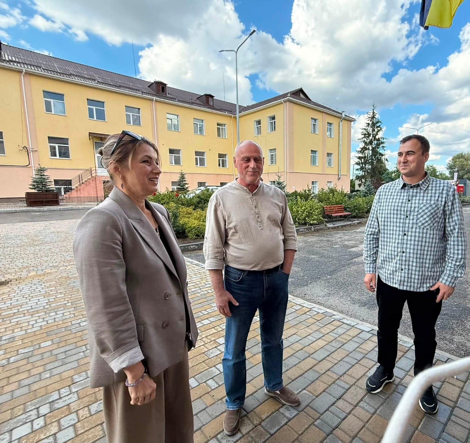 Медицина Погребищенської громади: можливості є — важливо використати їх на повну