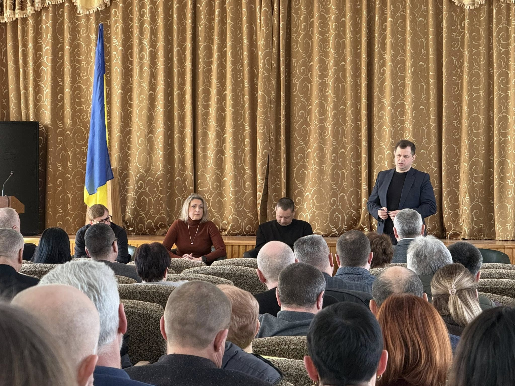 На Вінниччині провели міжвідомчу нараду щодо роботи ВЛК та оцінювання функціонування осіб