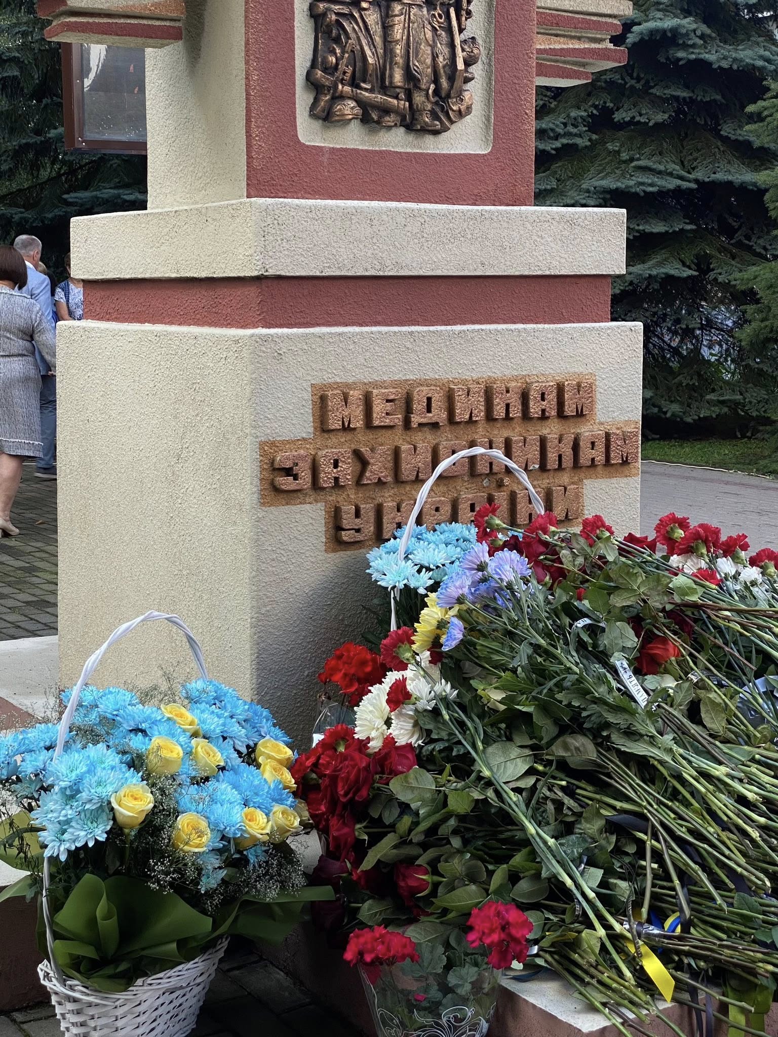 На Вінниччині вшанували пам’ять загиблих медиків