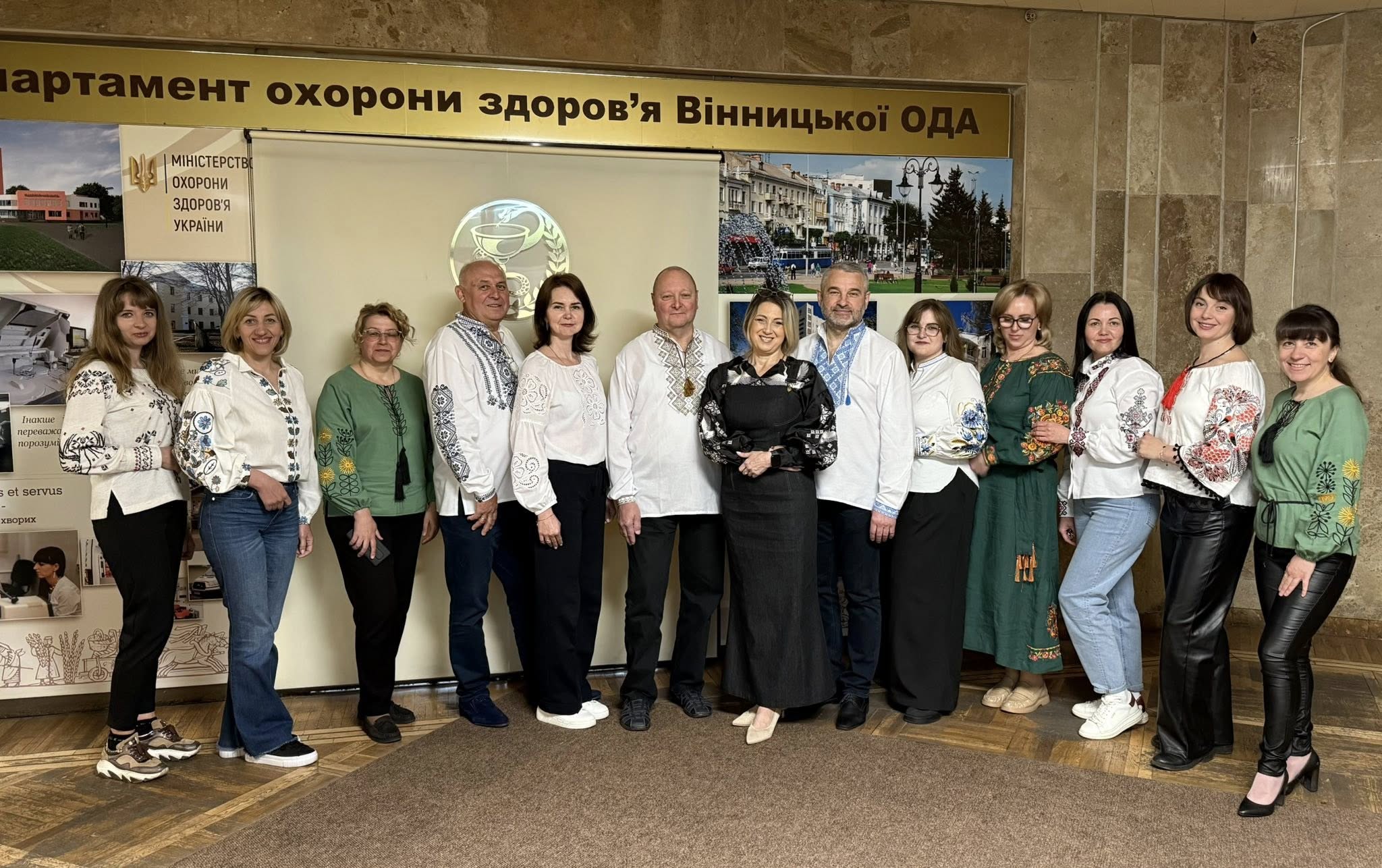 Сьогодні ми одягаємо не просто одяг — ми вдягаємо душу народу