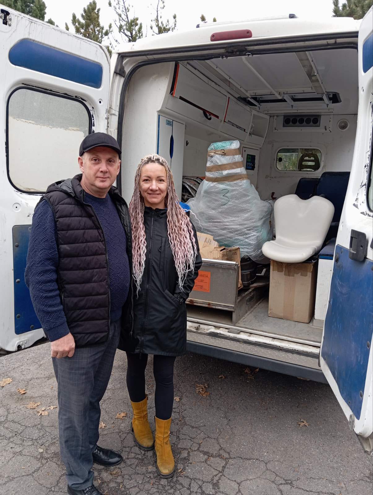 У Мурованокуриловецькій лікарні створюють стоматологічний кабінет 