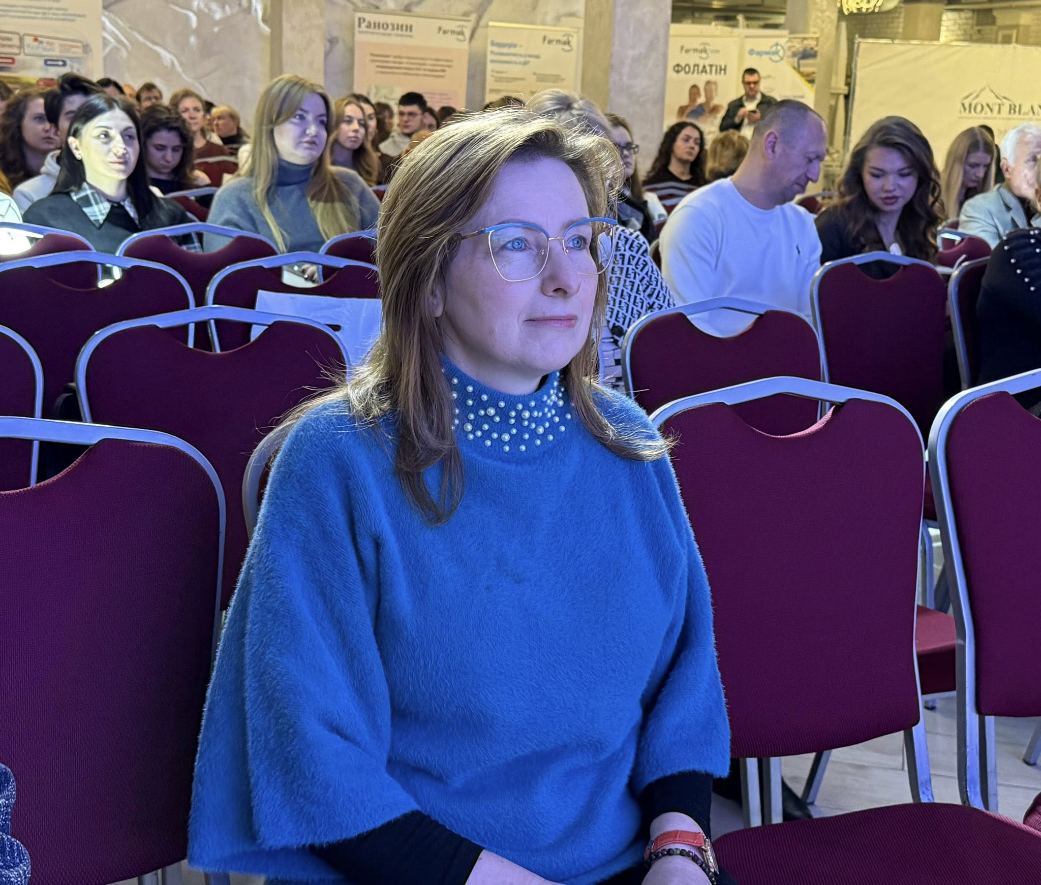 У Вінниці проходить науково-практична конференція, присвячена Всесвітньому дню боротьби з цукровим діабетом 