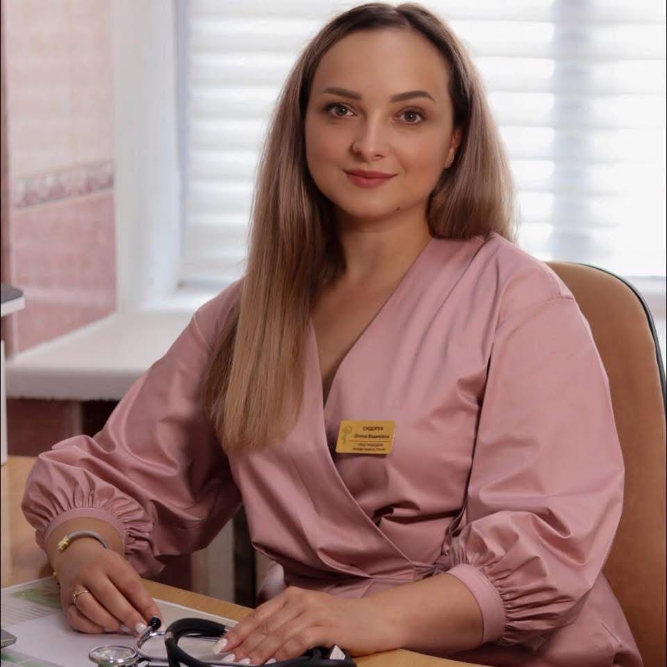 «Мені стало легше» — найкраща подяка лікарю: історія хмільницької сімейної лікарки