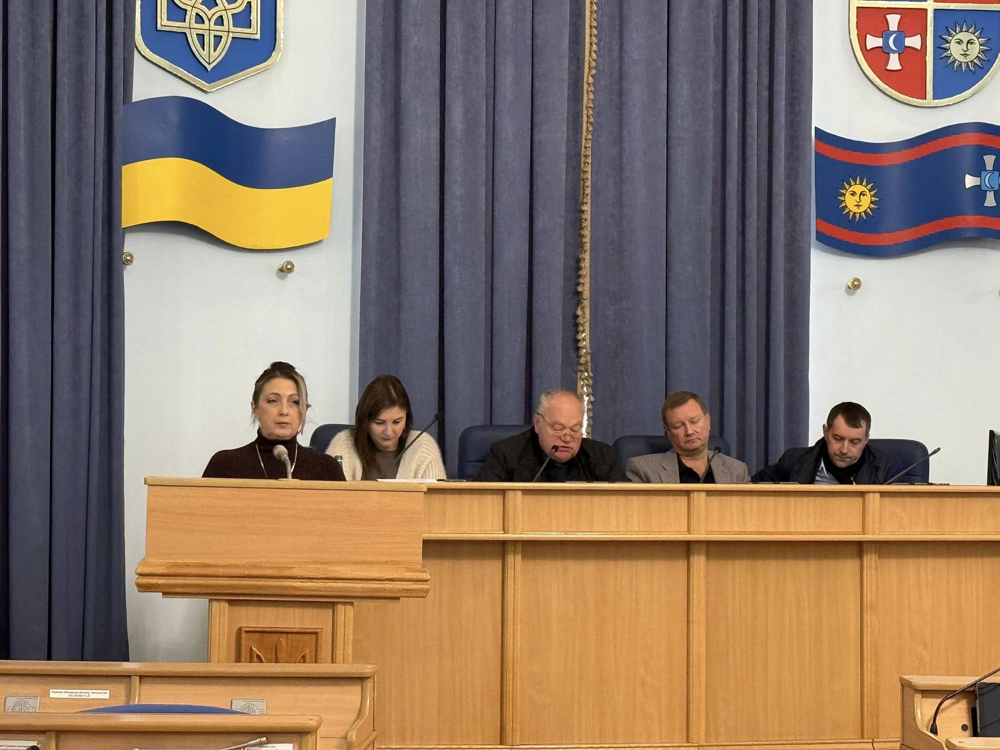 На Вінниччині обговорили розвиток трансплантології та стан ендокринологічної допомоги