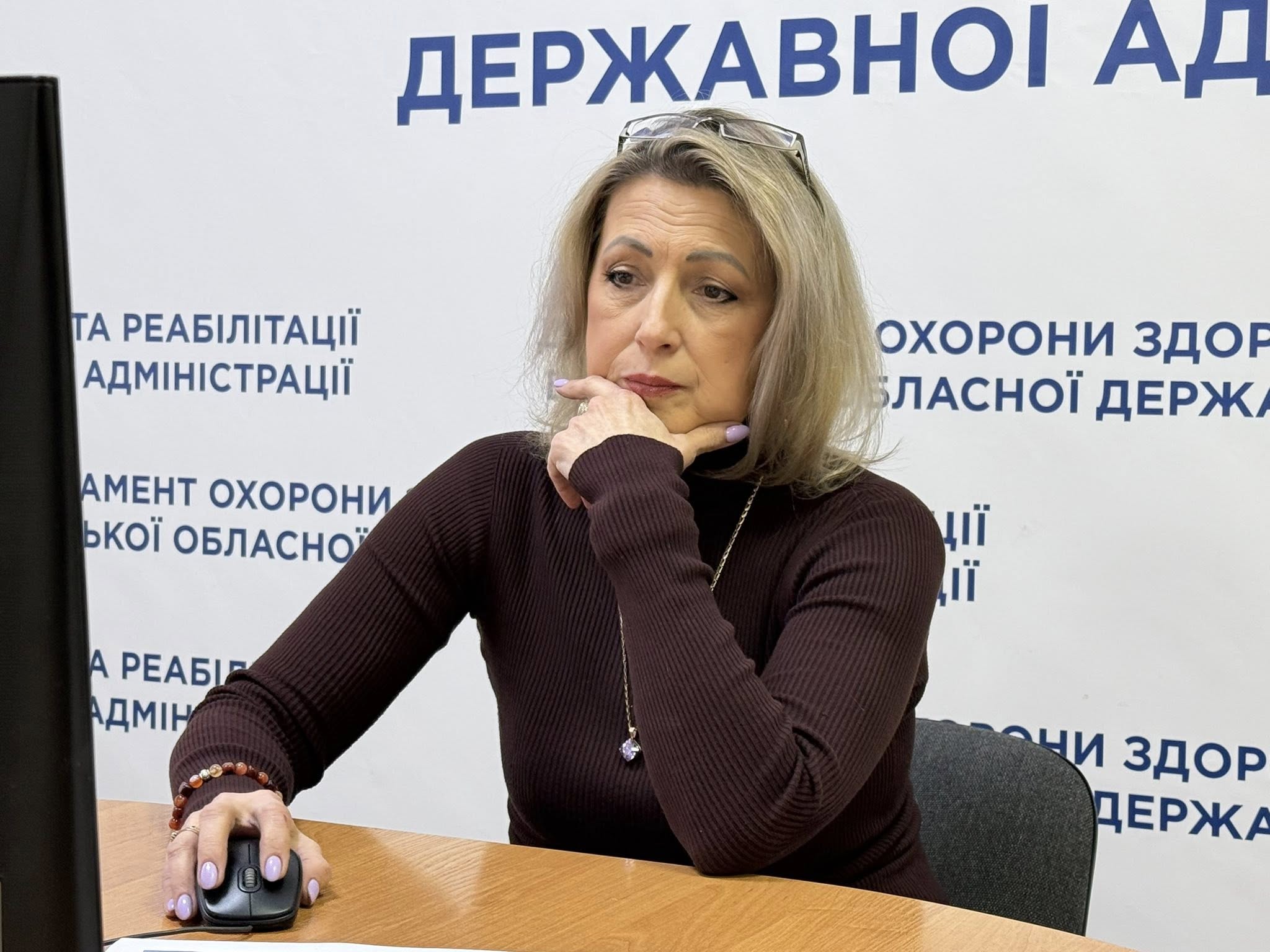 Посилення координації та нові пріоритети: на Вінниччині відбулася нарада з керівниками медичних закладів 