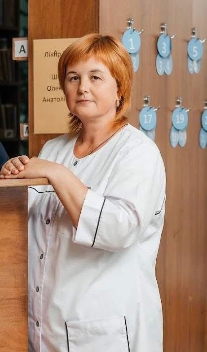 Обличчя турботи: Людмила Семчук