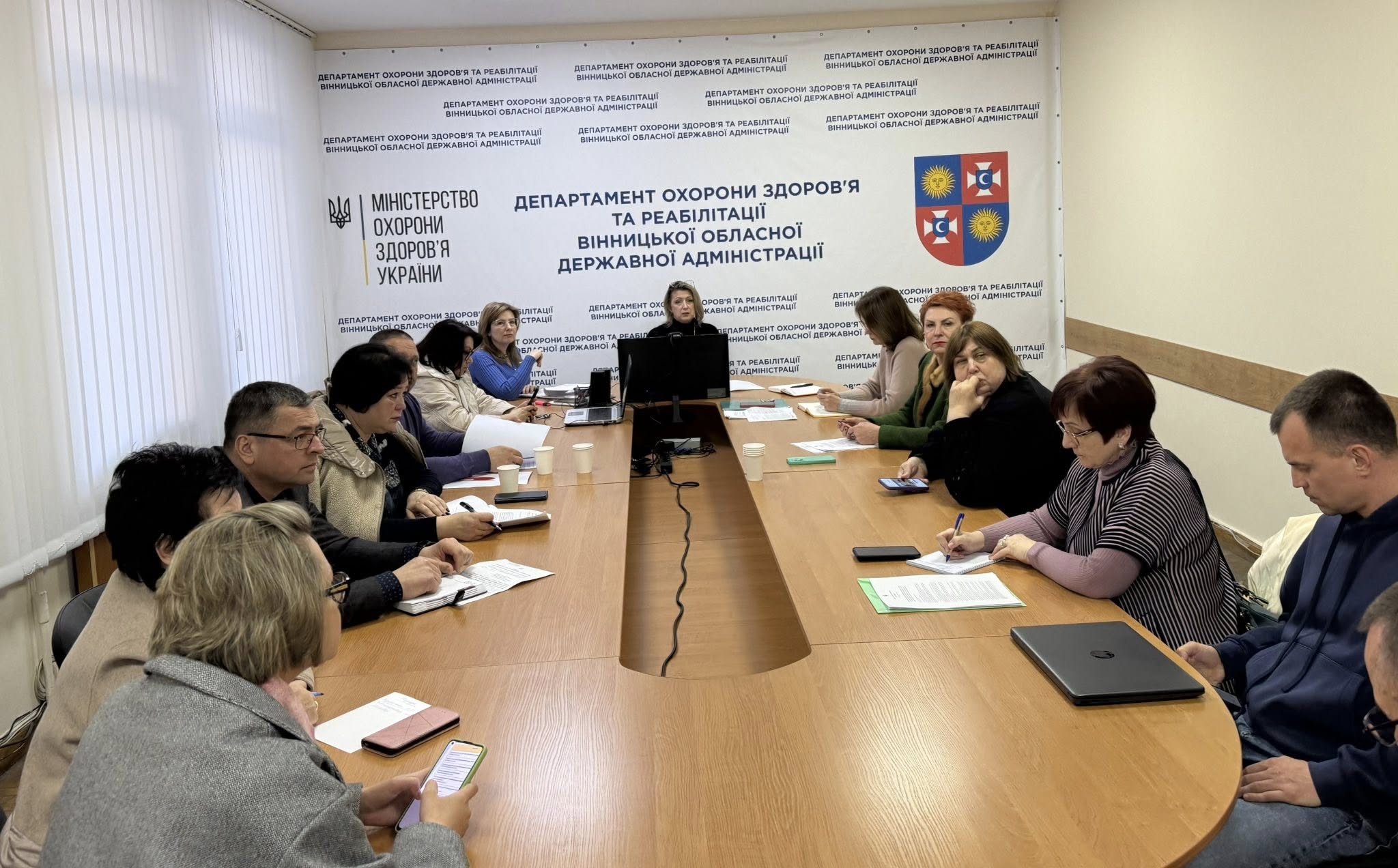Реабілітація, медицина та підтримка ветеранів — у фокусі роботи області