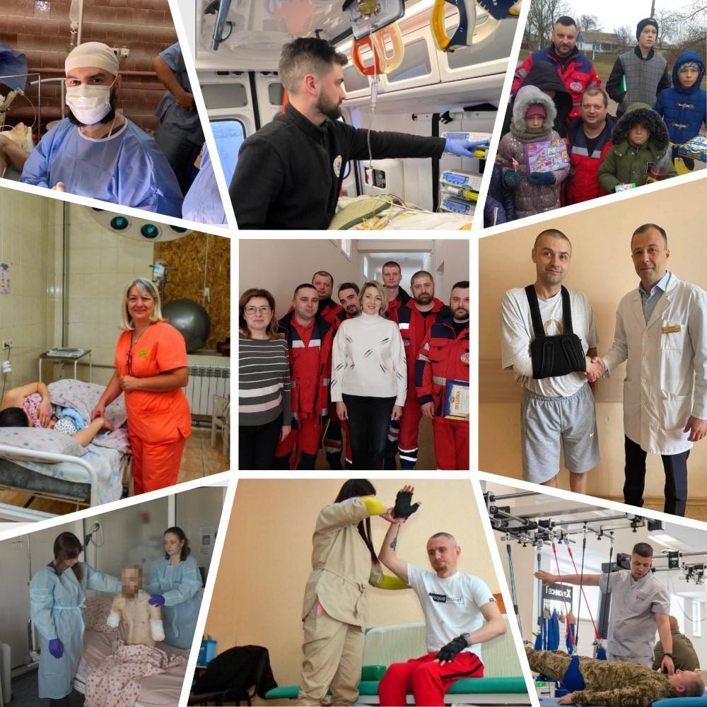 Чотири роки повномасштабної війни.