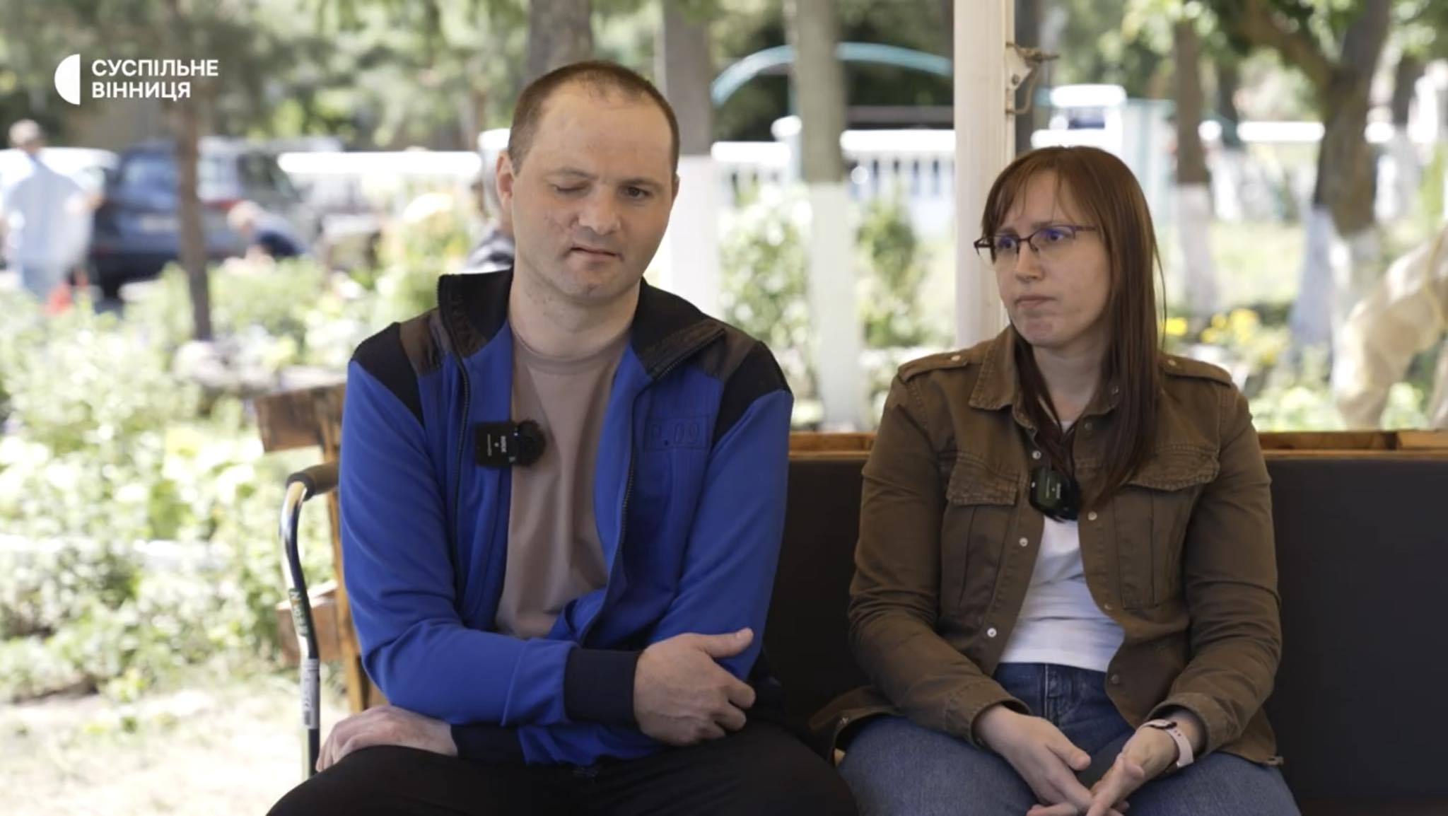 «ПОРУЧ» — документальний фільм про реабілітацію українських захисників і про жінок, які стали частиною їхнього лікування