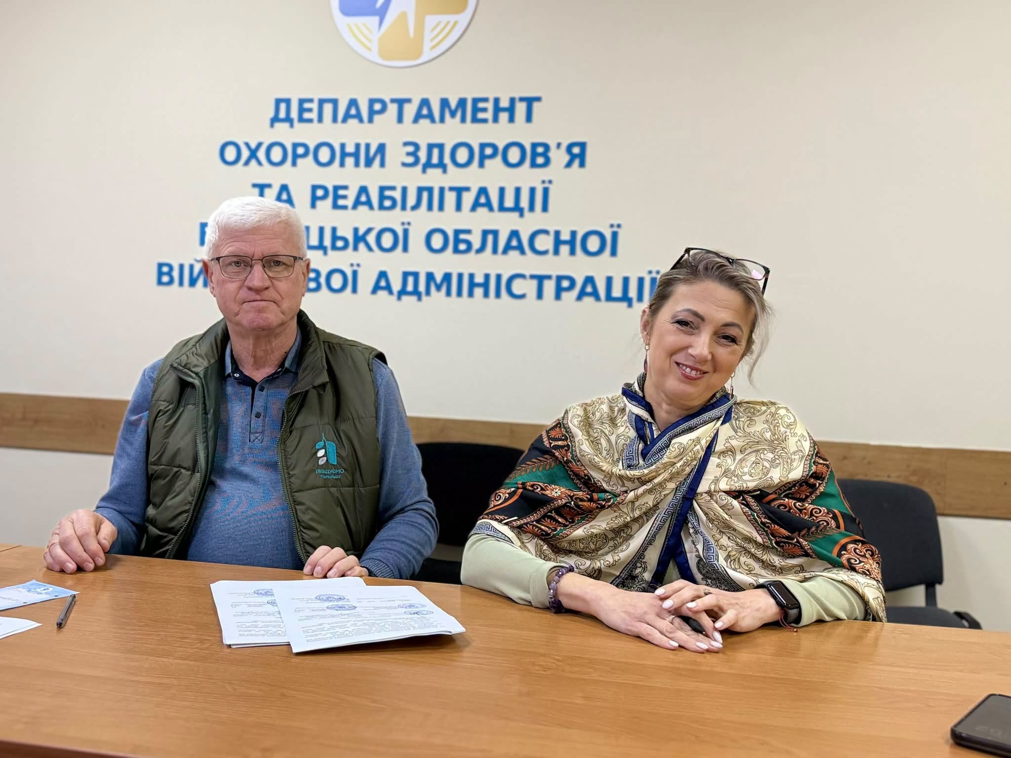 Ще 13 громад Вінниччини долучилися до програми «Громада, вільна від туберкульозу»