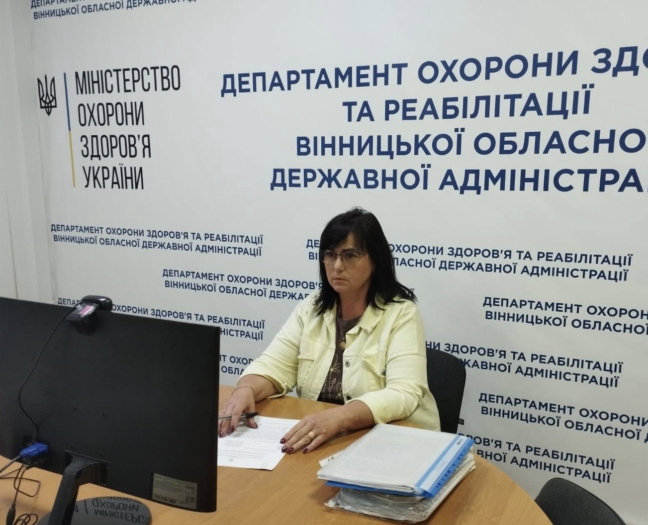 На Вінниччині організують виїзні сесії вакцинації дітей проти кору