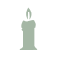 Іконка свічка