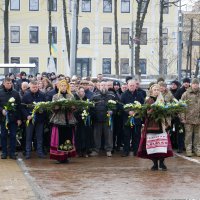 заступник Начальника ОВА Сергій Здітовецький та учасники заходу