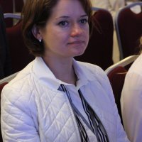 Представниця Департаменту міжнародного співробітництва та регіонального розвитку ОВА Олена Ліпач