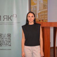 регіональна координаторка з ментального здоров'я у Вінницькій області Олена Бессараба
