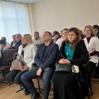 Учасники стратегічної сесії