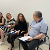 Учасники зустрічі