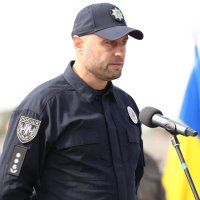 Представник поліції