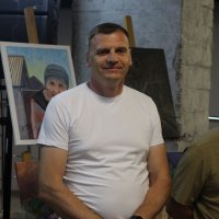 начальник Генічеської міської військової адміністрації Херсонської області Євгеній Родіонов