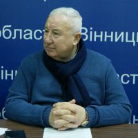 Голова Громадської ради при Вінницькій ОВА Пилип Прудиус