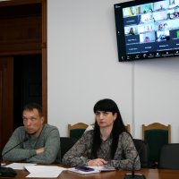 учасники наради
