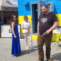 Керівництво Департаменту відвідало виставку BEZPEKA 2025
