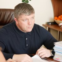 Заступник Начальника ОВА Олександр Піщик