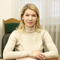 Директорка Департаменту інформаційної діяльності та комунікацій з громадськістю ОВА Світлана Юзвак