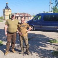Допомога від Вінницької області